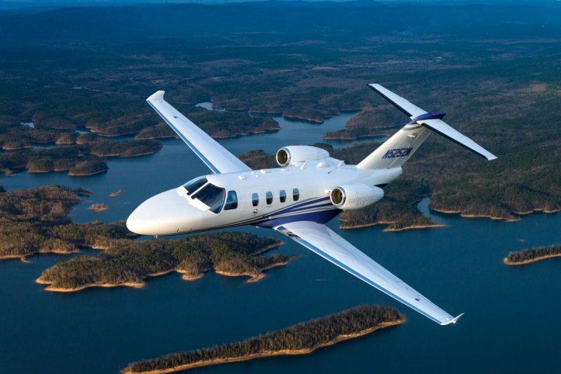 Cessna Citation m2