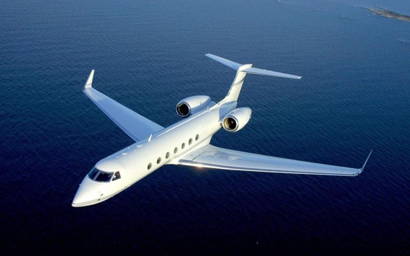 Gulfstream g650