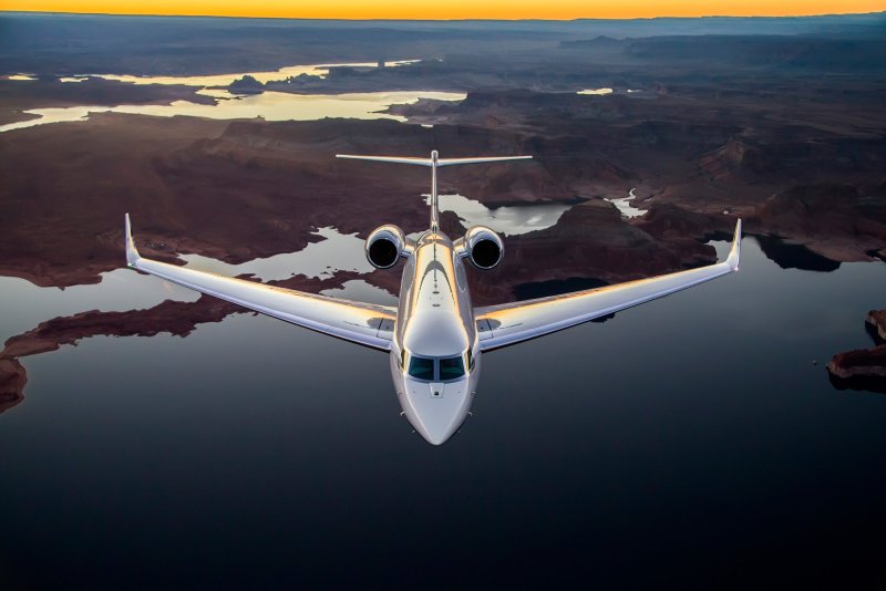 Gulfstream g650