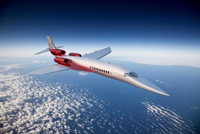 Aerion Supersonic