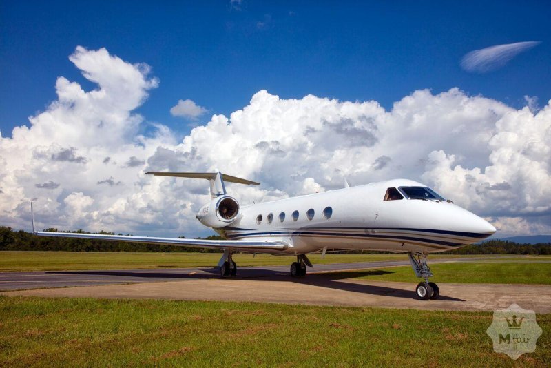 Gulfstream g750