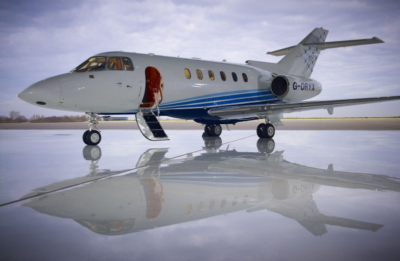 Hawker 900xp