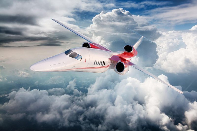 Business Jet Aerion as2