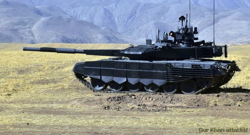 Т-90 Иран