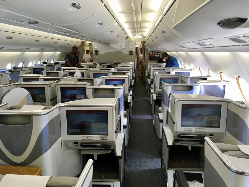 Аэробус а380 Эмирейтс
