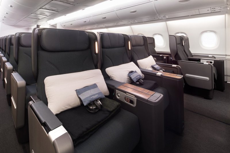 Эйрбас 380 салон