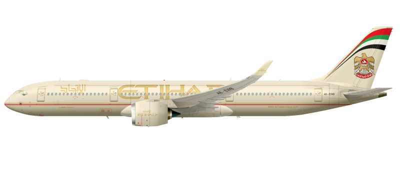 Airbus a350