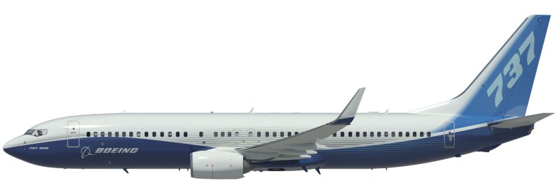 Боинг 737800