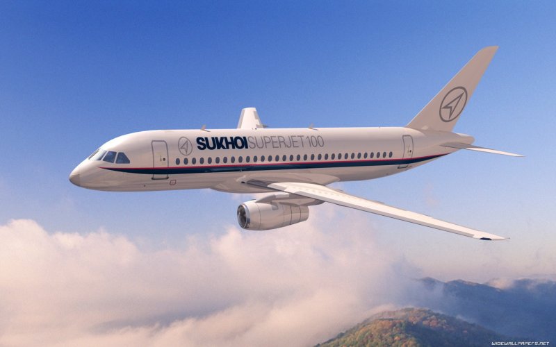 Боинг 737 100