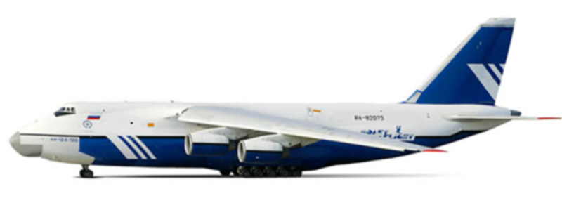 АН-124-100 ВД