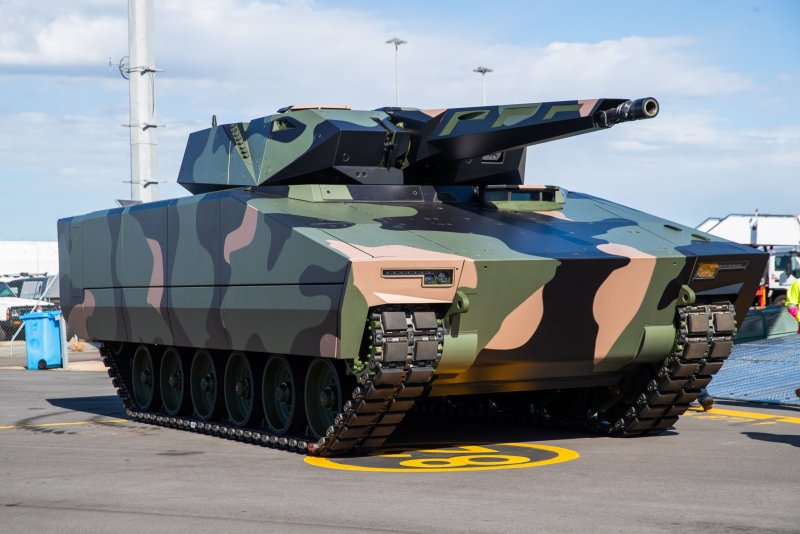 БМП kf41 Рысь