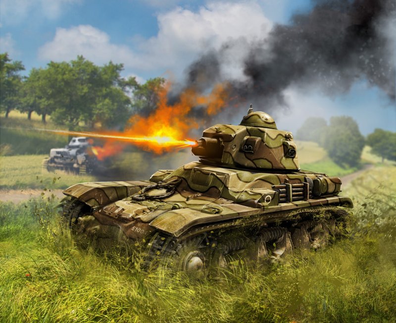 Type 69 II G War Thunder