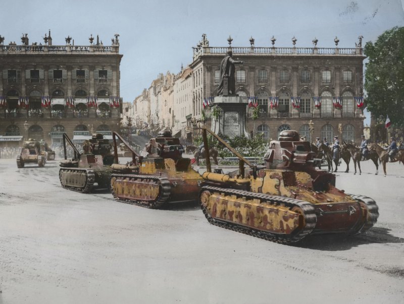 Renault d1