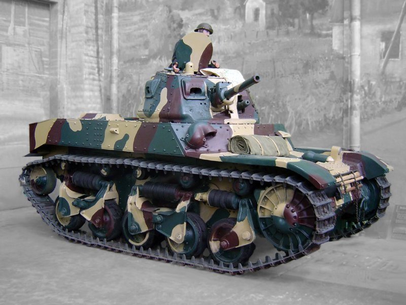 Renault AMC 35