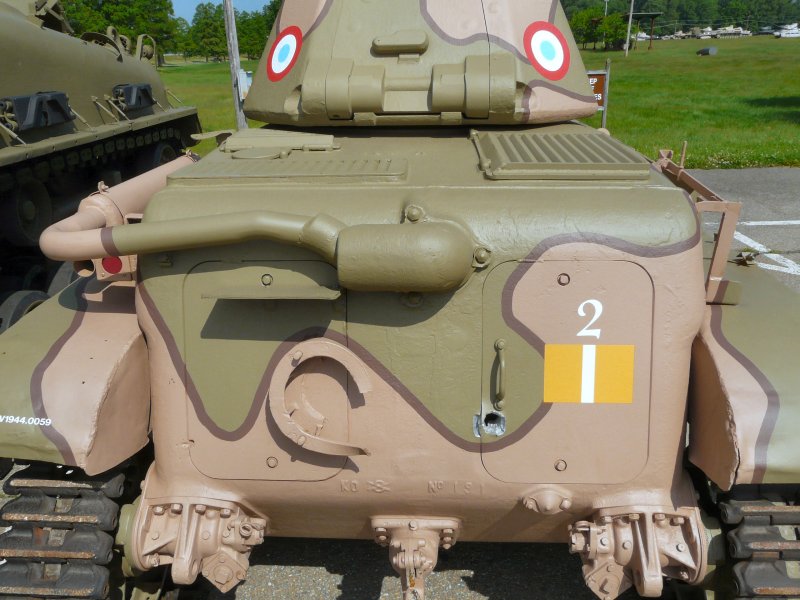 Танк Рено р 35