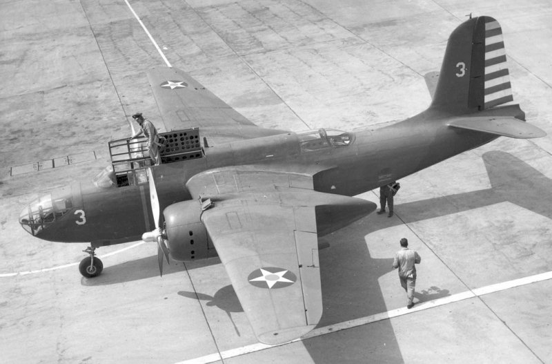 Douglas a-20 Havoc