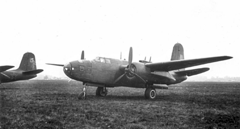 Дуглас а-20 Бостон