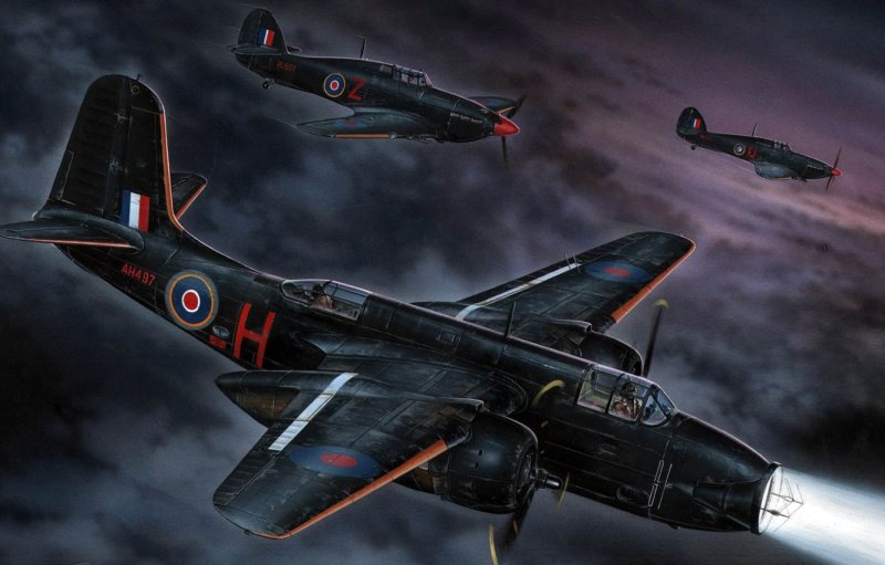 A-20 Havoc/DB-7 Boston