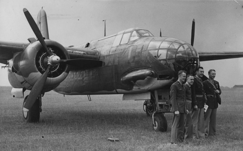 Дуглас а-20 Бостон