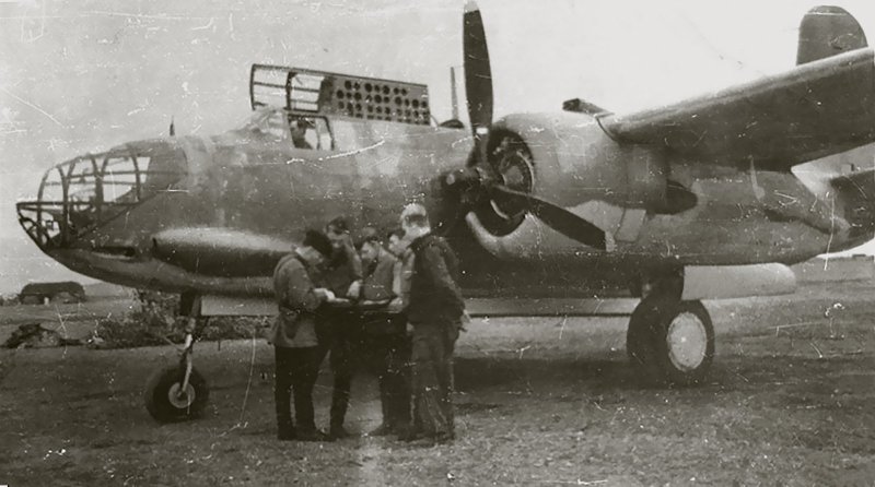 DB-7b Бостон