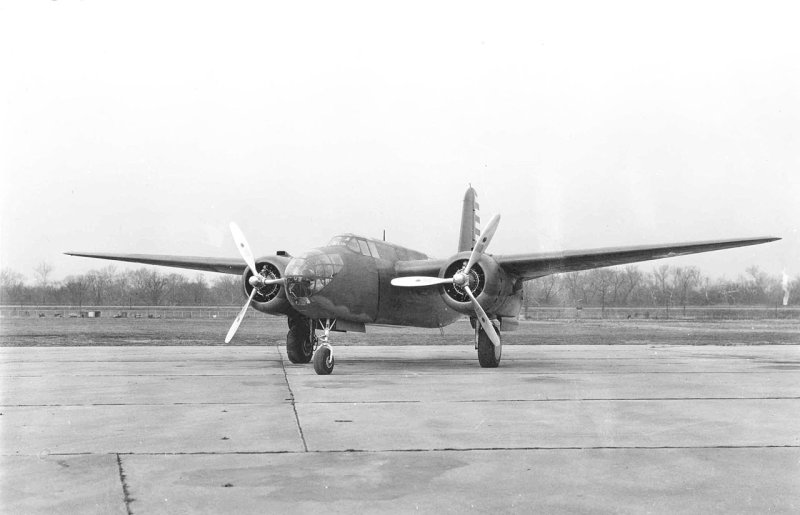 Douglas a-20 Havoc (Boston)