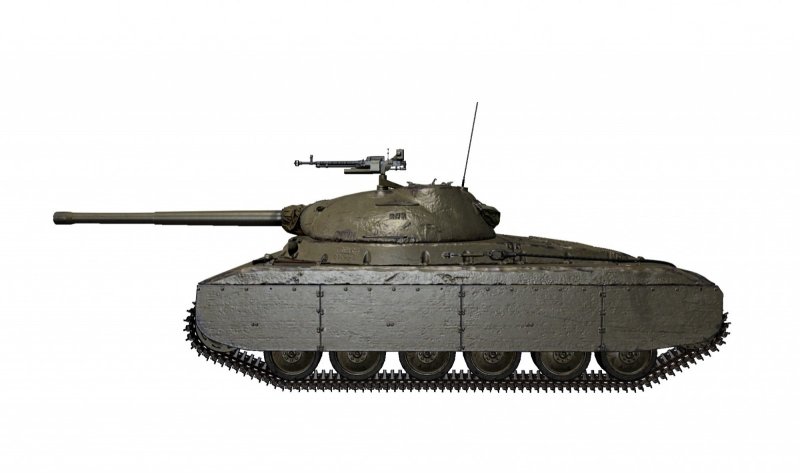 CS 44 польский танк