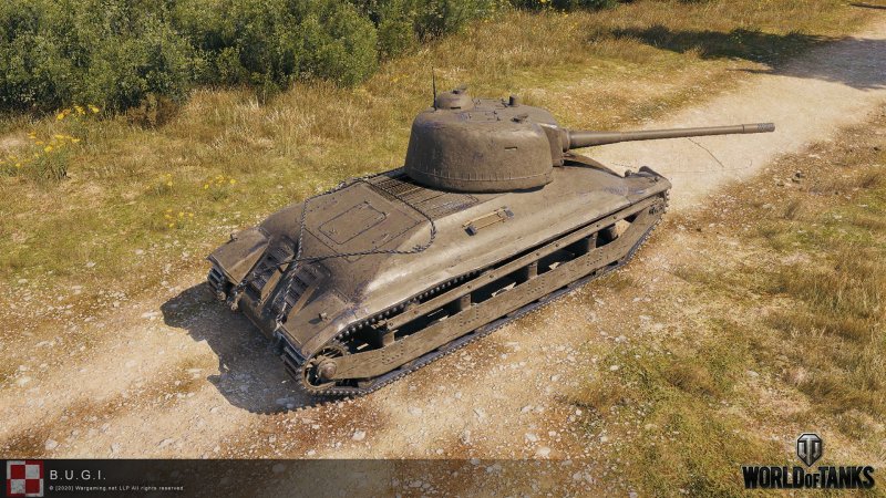 DS PZINŻ танк