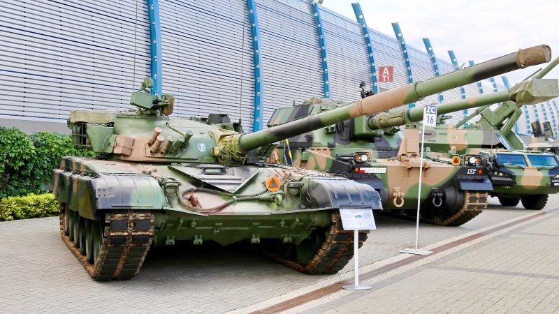 Танк t72-m1