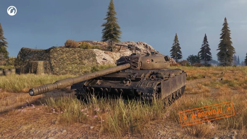 CS 63 польский танк