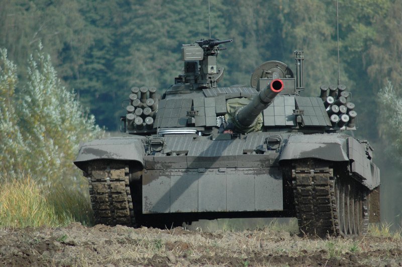 Pt-91 twardy танк