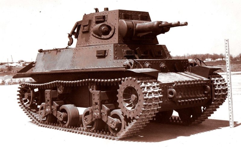 Танк MTLS-1g14.