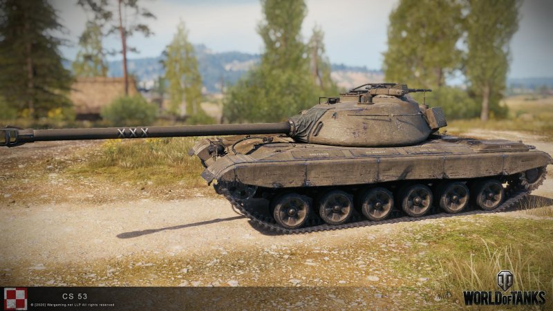 CS 53 WOT