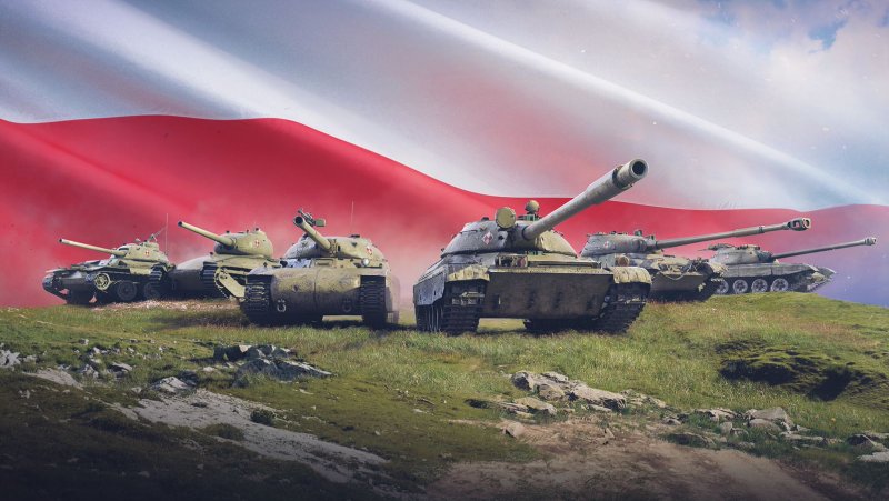 Танки Польши World of Tanks