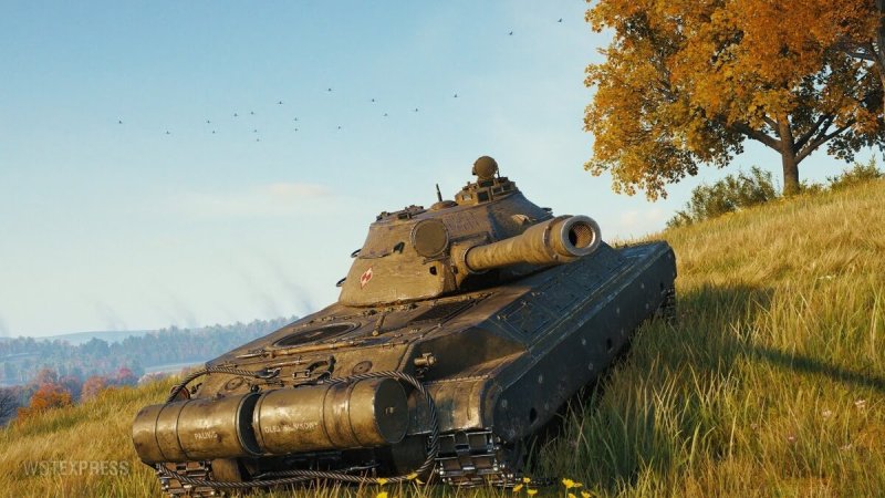 World of Tanks CS 63