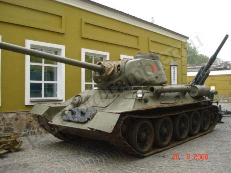 Т 34 85 М
