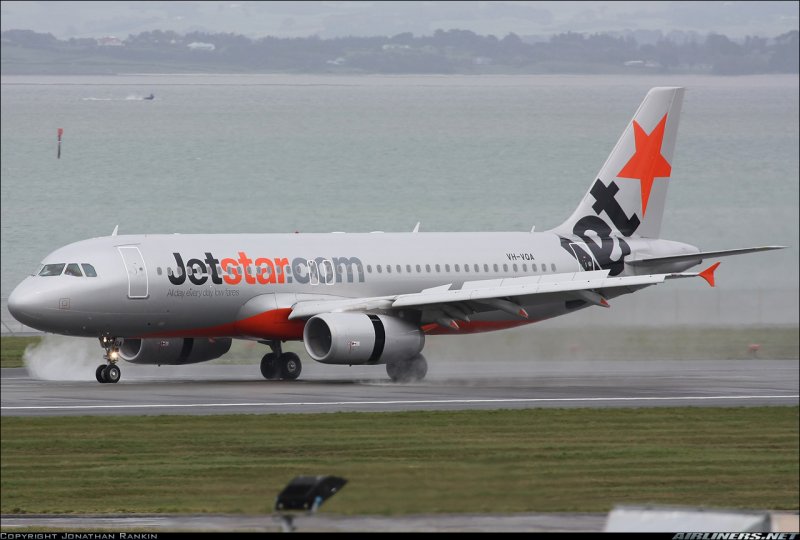 Реверс Airbus a320