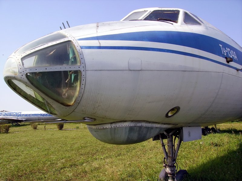 Ту 134