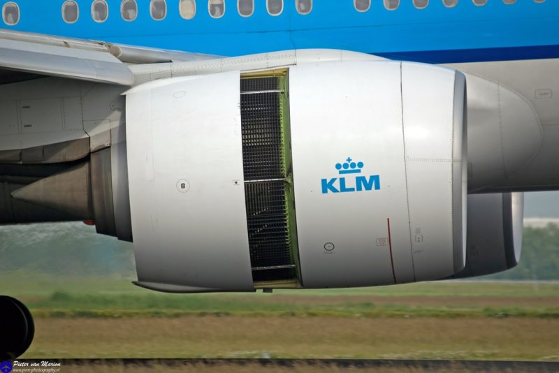Rolls-Royce Trent 800