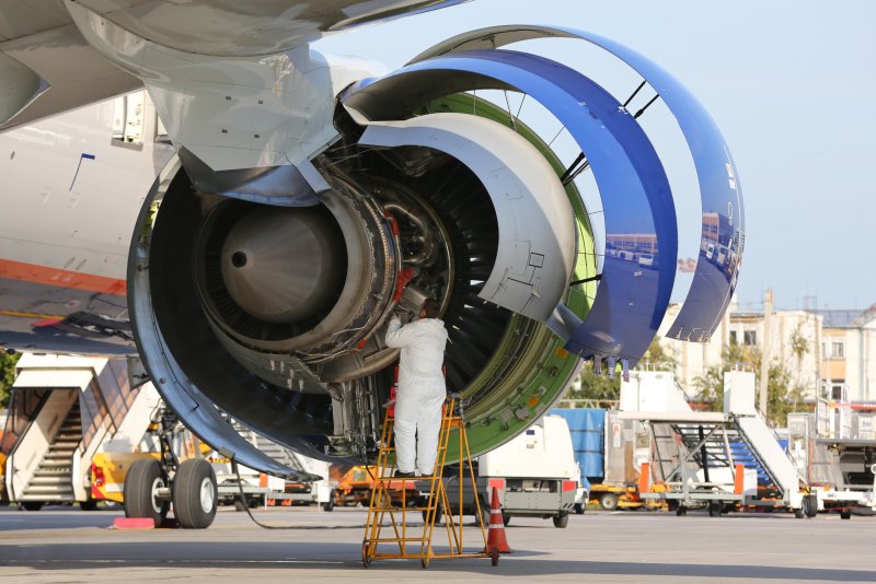 Boeing 777 ge90
