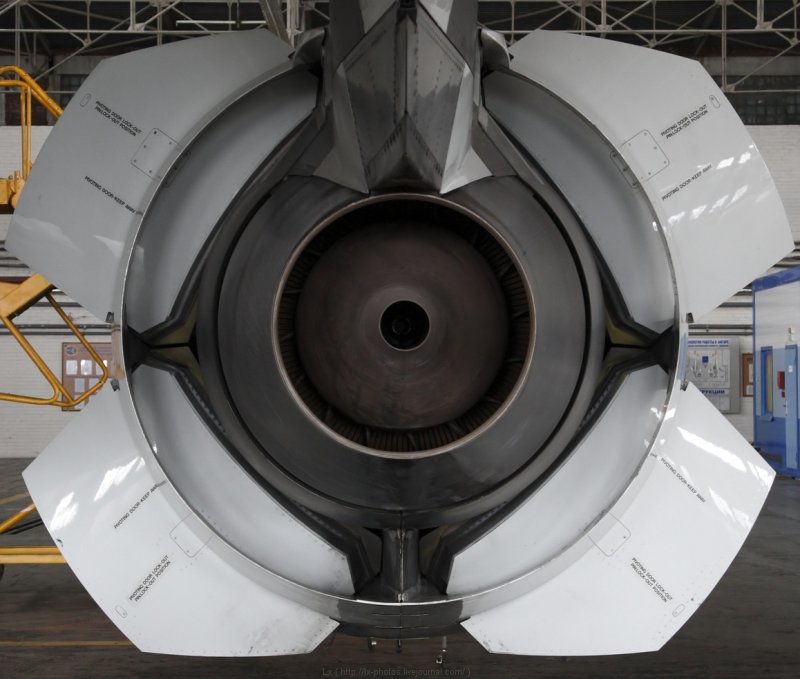 Реверс Airbus a320