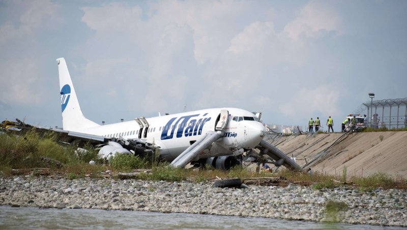 Боинг 737-800 ЮТЭЙР