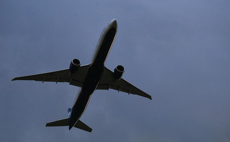 Посадка самолета а380 экипаж