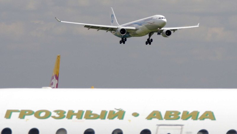 Авиакомпании Чечни