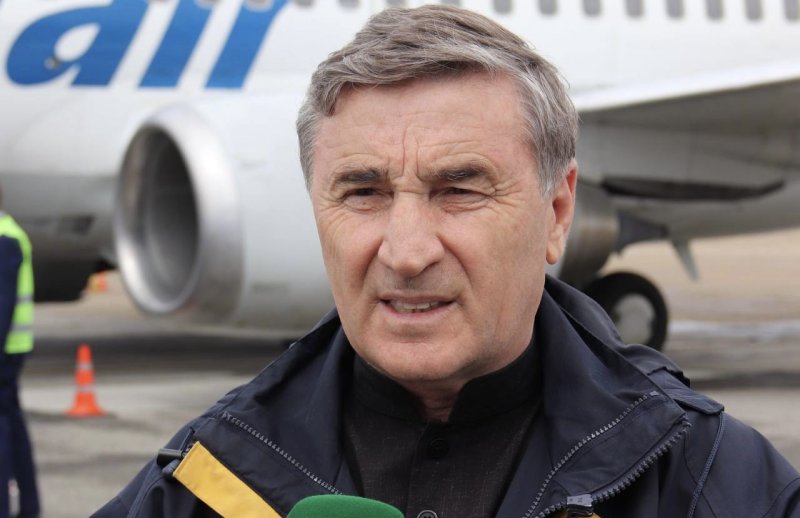 Директор аэропорта Грозный