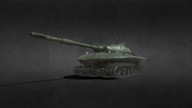 Объект 279 р
