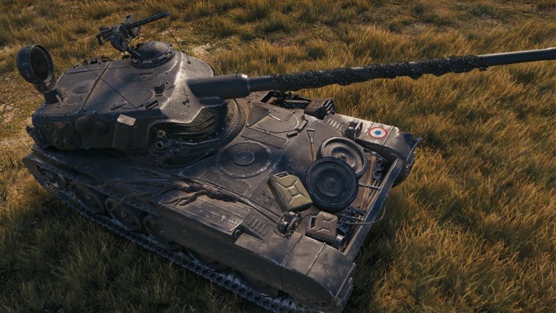 Випер Нуар для AMX 13 105