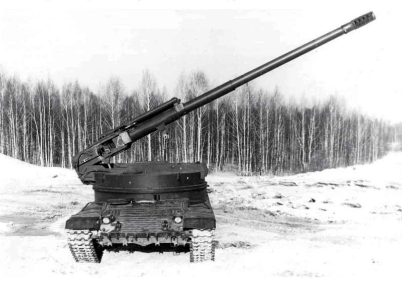 152 Мм пушка 2а36 гиацинт-б