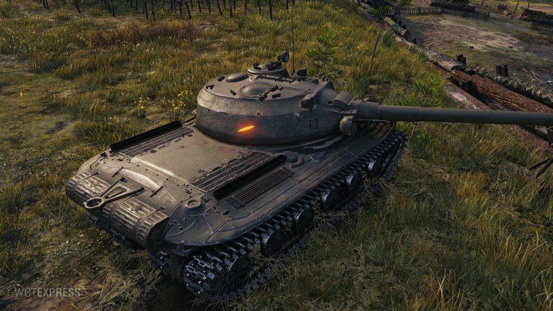 Танк объект 279 в World of Tanks