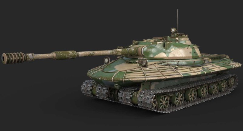Су-152 Таран объект 120