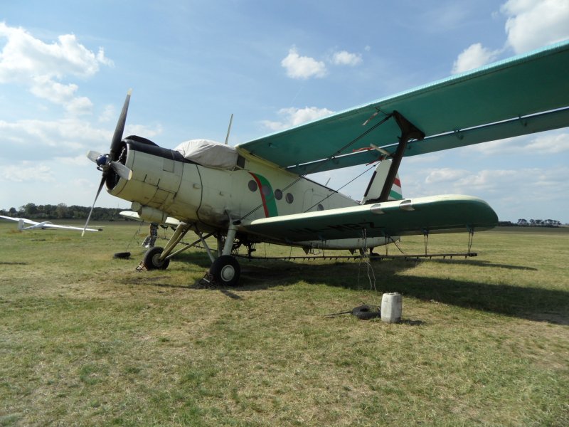 АН-2 биплан
